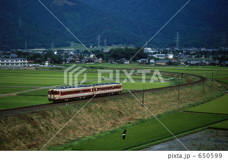 急行わかさ、沿線風景 急行わかさ、沿線風景