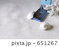 「砂浜の携帯電話」の写真 [651267]