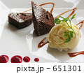 スイーツ／シフォンケーキ