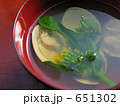 アサリと菜の花のうしお汁