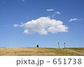 江戸川土手