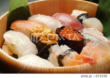 寿司 和食 にぎり寿司