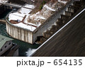 姉川ダム　俯瞰
