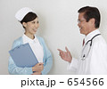 医師と看護師