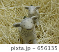 「羊の笑顔」の写真 [656135]