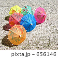絵日傘