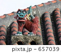 沖縄竹富島のシーサー２