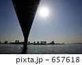 東京湾にかかる橋
