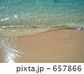 ジャマイカの海