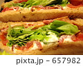 BLTサンドイッチ