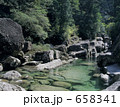 屋久島の沢