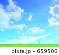 草原を駆ける