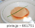 トマトのムース