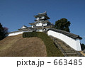 掛川城