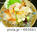 金沢のおさしみ