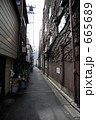 浅草の路地