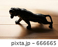 虎の置物