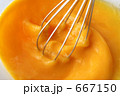 卵と泡だて器