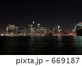 lower Manhattan.