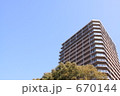 マンションと青空／2009年春・その２