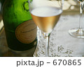 シャンパンのイメージ