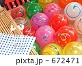 夏祭り ヨーヨーフーセン