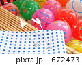 夏祭り ヨーヨーフーセン