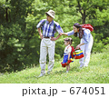 初夏のピクニック