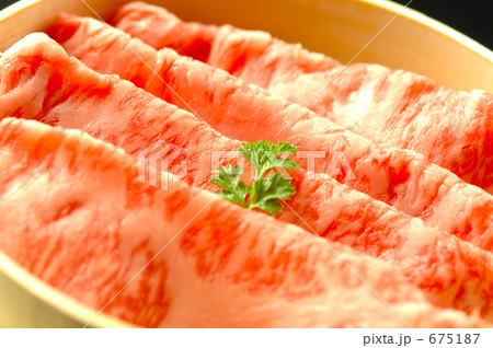 「牛肉」の写真素材