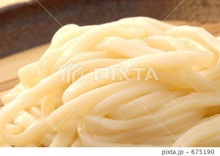 「うどん」の写真素材 「うどん」の写真素材