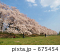 北越谷元荒川堤
