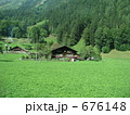 スイス田園風景