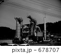 アスファルト工場