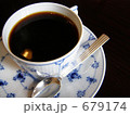 午後の喫茶店