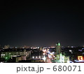 素材ナンバー 680071 : 「夜景」