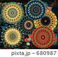 Dream generator(mandara-mix image)