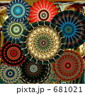 Stone Memory(mandara flower)