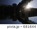 巨大建造物：レインボーブリッジ
