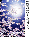 桜流れて