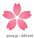 桜の花びら
