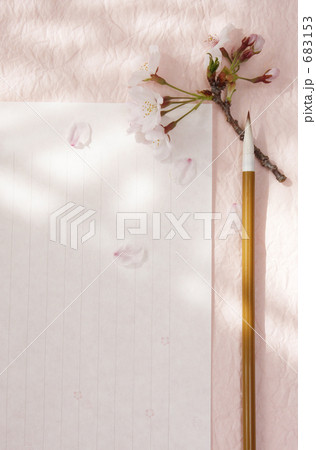 「手紙」の写真素材