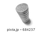 100円タワー