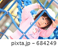 女の子