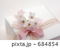 春のプレゼント