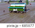 田植え