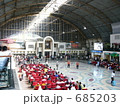 バンコク　ホアランポーン駅
