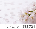 桜 花びら バックグラウンド