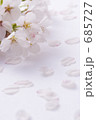 桜 花びら バックグラウンド