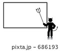 悪魔のメッセージ