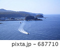 プユニ岬展望